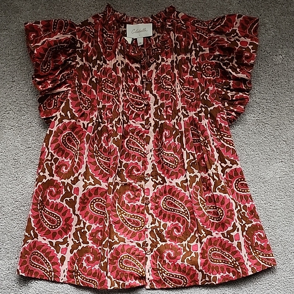 Cleobella Calia Blouse